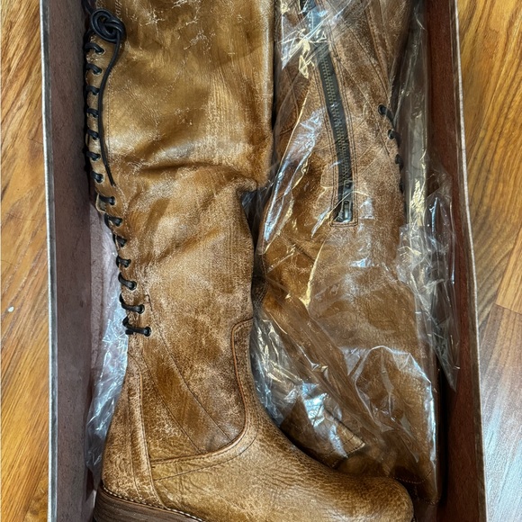 Bed Stu Surrey Boots NWT - Picture 2 of 5